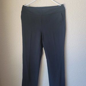 Black pants size 6